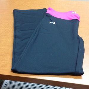 Under Armour work out pants