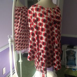 ⭐⭐PRICE REDUCED⭐⭐ DVF Blouse