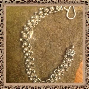 Sterling Silver Bracelet