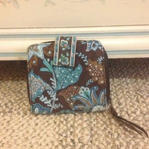 Vera Bradley wallet