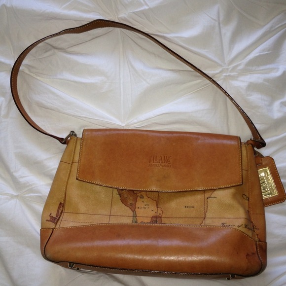 🇮🇹 SOLD 🙌Italian I'Iclasse Alviero Martini Bag