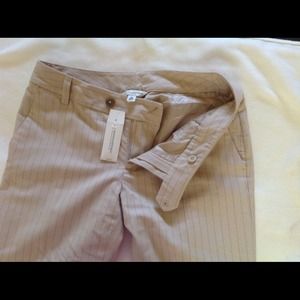 New banana republic slacks