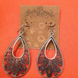 Lucky Brand earrings