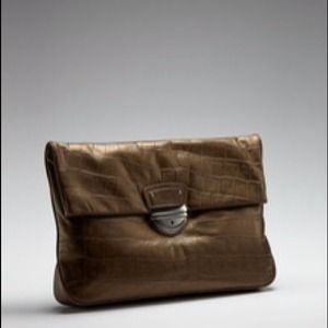 Cynthia Rowley Ginny Croc Bag