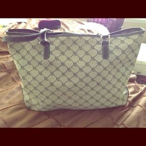 RL large tote handbag SOLD
