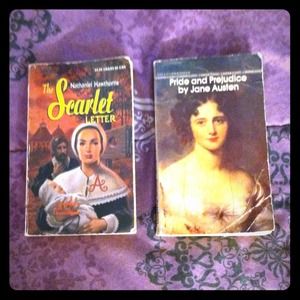 Classic Novels. Book Bundle. 📕📗