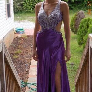 Prom dress