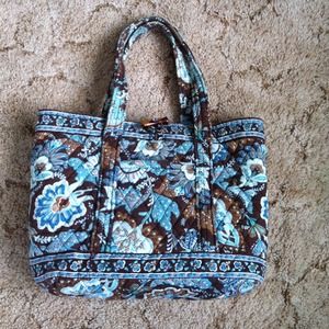 Vera Bradley bag!