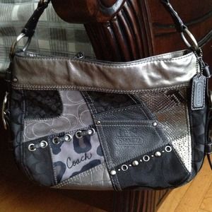 Reduced! Coach handbag 💯% authentic