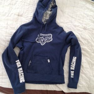 Fox Racing Hoodie