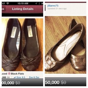 Bundle of flats @jazzierhoze