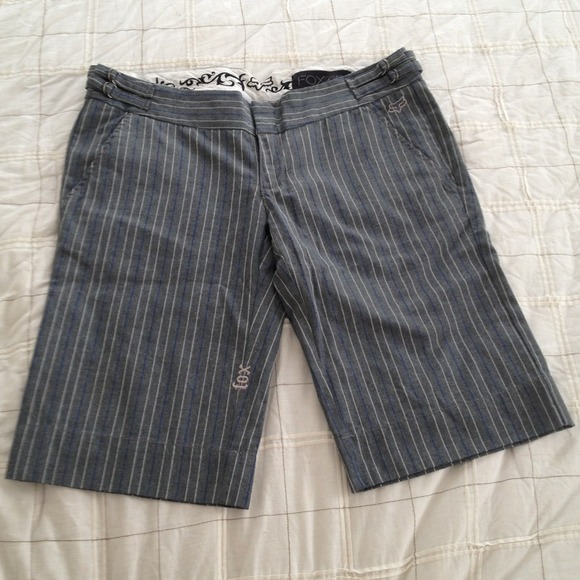 Fox Shorts