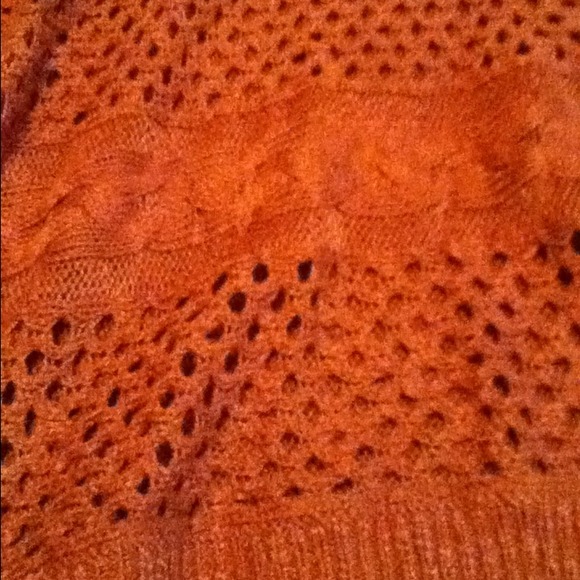 Pumpkin spice sweater - Picture 2 of 3