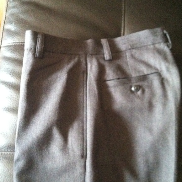 Beautiful gray slacks - Picture 2 of 4