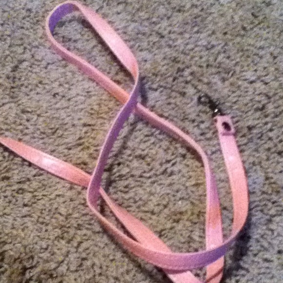 Cute pastel pink purse for a toddler - Picture 3 of 3