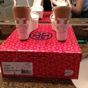 Tory burch wedge