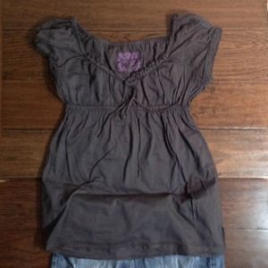 American Eagle Outfitters peasant s/s, size 10