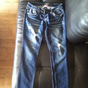Almost famous jeans