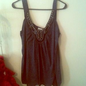 Maternity XL tank top by motherhood