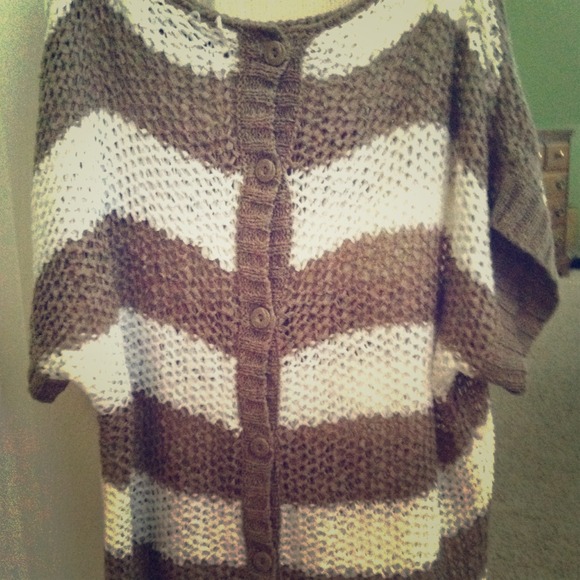 Forever 21 Sweater.