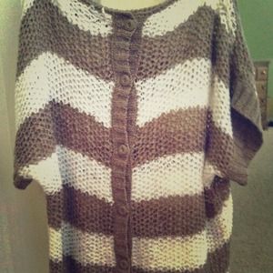 Forever 21 Sweater.