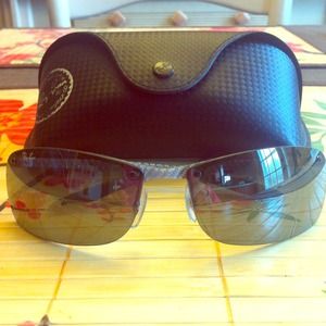 Ray-Ban Tech Polarized w/case Unisex