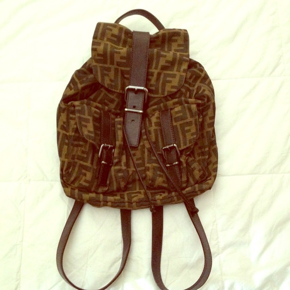 💢Reduced💢 Fendi backpack