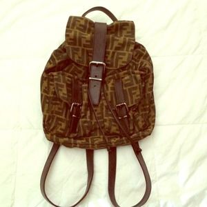 💢Reduced💢 Fendi backpack
