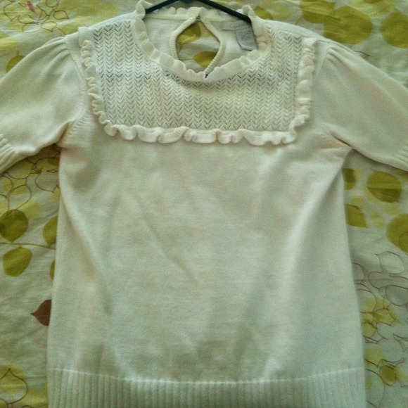 Charlotte Russe Sweater.