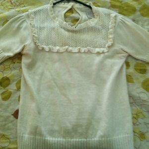 Charlotte Russe Sweater.