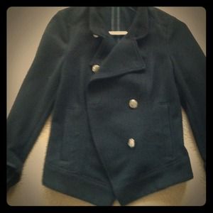 Black blazer from Express