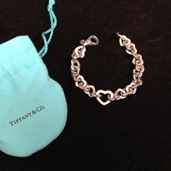 Tiffany & Co. Jewelry - SOLD to Friend!!!