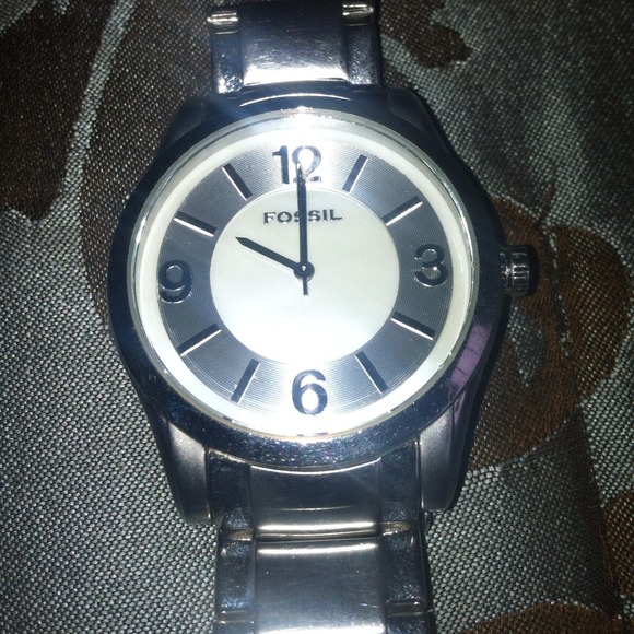 Fossil Boyfriend style Watch