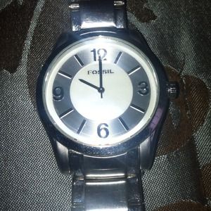Fossil Boyfriend style Watch