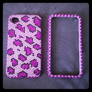 I phone 4/4s case