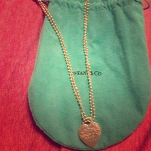 ❤❤reserve❤❤Tiffany Necklace