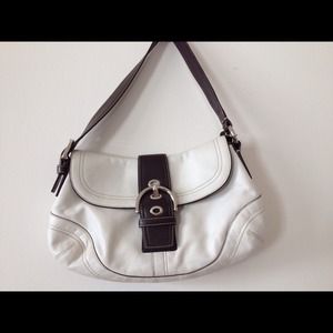 Coach hobo purse
