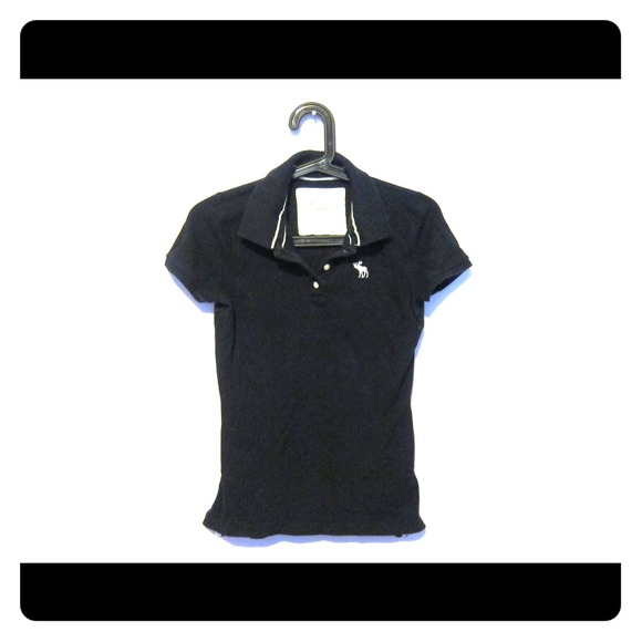 Polo- Navy Blue