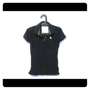 Polo- Navy Blue