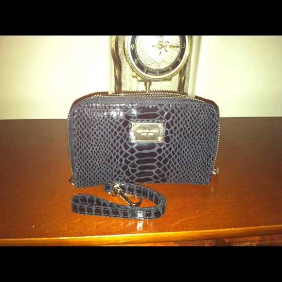 Coming soon MK iPhone wristlet