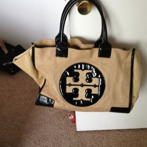 Authentic Tory burch bag