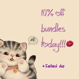 Check out my closet!