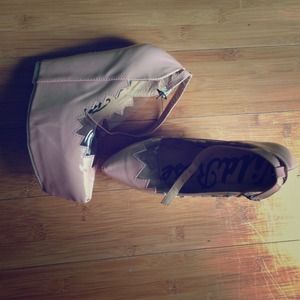 ❗❗❗LAST CHANCE❗❗❗Wild rosé high heels