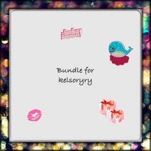 Bundle for kelsoryry