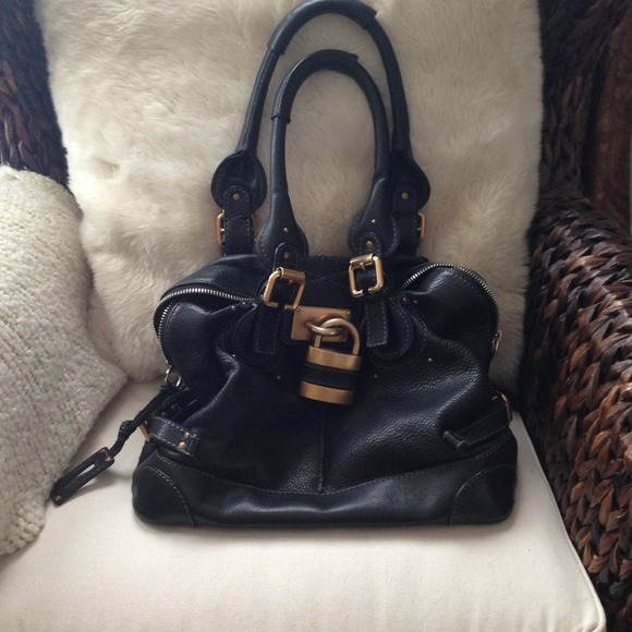 Auth RARE Chloe bag - Picture 2 of 4