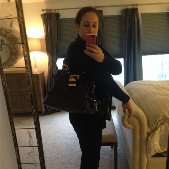 Auth RARE Chloe bag - Picture 4 of 4