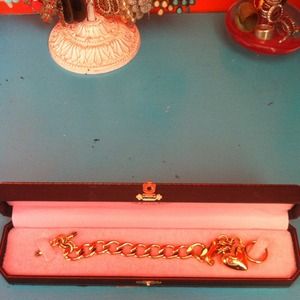 Brand new juicy couture bracelet