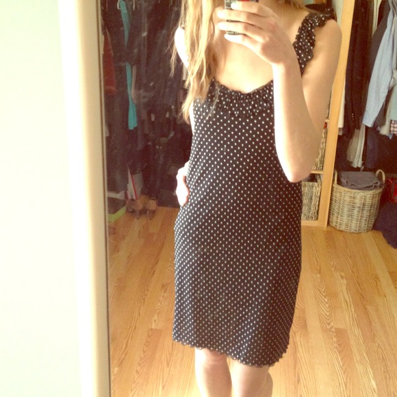 Ralph Lauren Dresses & Skirts - 🔴SOLD🔴 Ralph Lauren polka dotted dress