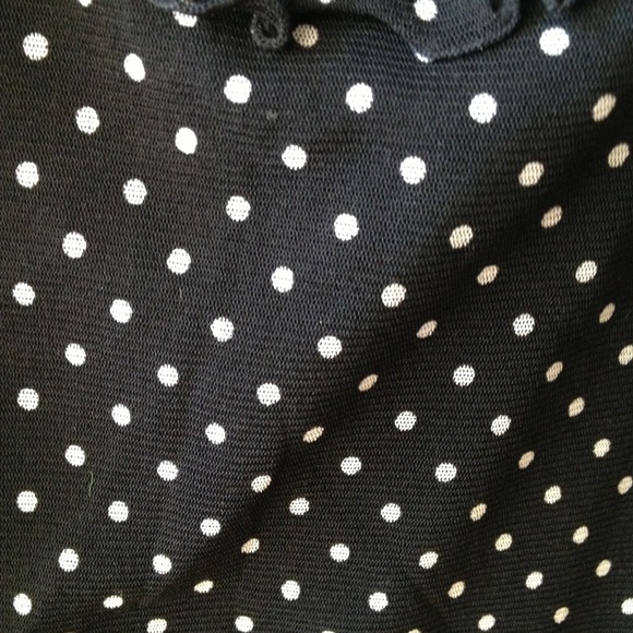 🔴SOLD🔴 Ralph Lauren polka dotted dress - Picture 4 of 4