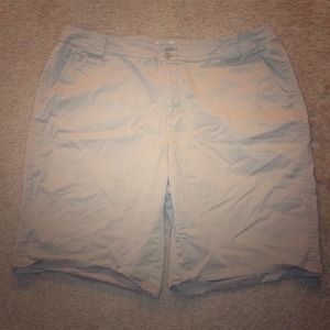 💢SOLD💢St. John's Bay bermuda shorts